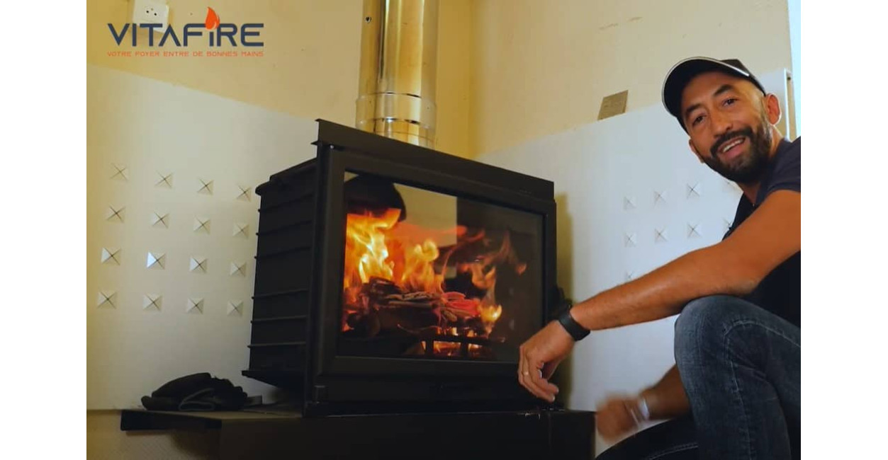 Comment allumer un feu de cheminée ou de poêle à bois comme un pro ?